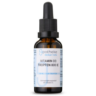 Vitamin D3 Tropfen 800 IE