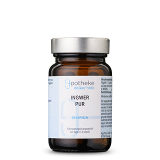 Ingwer Pur