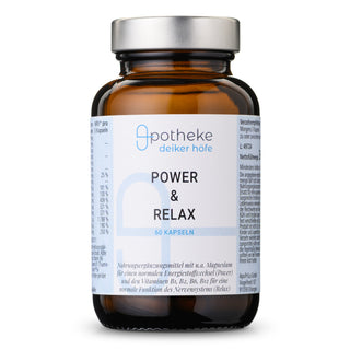 Power & Relax