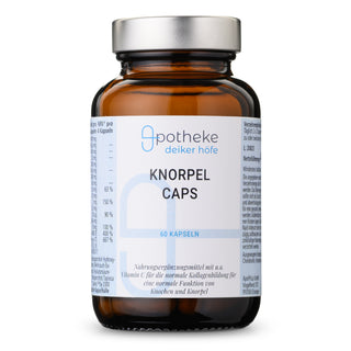 Knorpel Caps