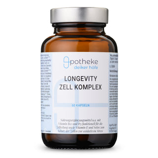 Longevity Zell Komplex