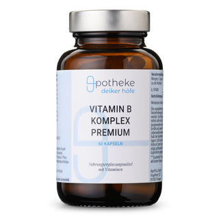 Vitamin B Komplex Premium