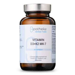 Vitamin D3+K2 MK-7
