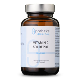 Vitamin C 500 Depot