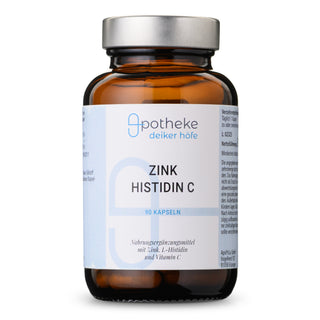 Zink Histidin C