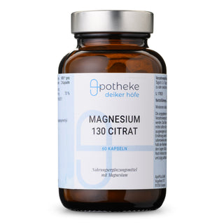 Magnesium 130 Citrat