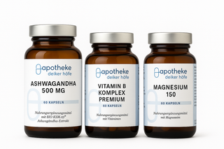 Kombi Stressabbau & Schlafqualität